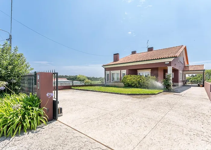 Guestready - Lovely Escape In The Countryside בית הארחה אבאירו