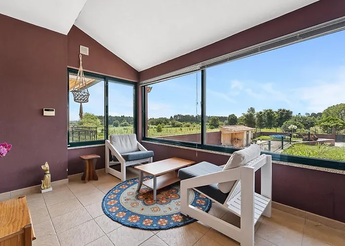 Guestready - Lovely Escape In The Countryside בית הארחה אבאירו